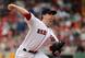 Righty Allen Webster has struggled at the major league level in 2014.