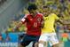 It now seems unlikely that Juan Cuadrado will line up alongside Neymar next season at club level.