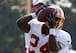 Bacarri Rambo showed signs of growth against the Patriots.