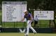 There were many fist pumps by Rory McIlroy on Sunday.