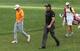 Rickie Fowler played the final round with Phil Mickelson.