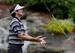 Bubba Watson was not so happy-go-lucky at the PGA Championship.