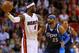 Neither LeBron James nor Vince Carter will be returning to their respective organizations from the 2013-14 NBA season.