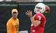 Nathan Peterman has taken a necessary step toward becoming a factor in the quarterback race, but can he do enough to lead offensive coordinator Mike Bajakian's system?