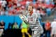 Simon Mignolet had a quiet, but impressive, game on Sunday.