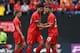 German midfielder Emre Can was the quietest of Liverpool's starting XI.
