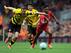 Raheem Sterling continued his sparkling pre-season form against Dortmund.
