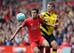 Brazilian midfielder Philippe Coutinho was the star of the show on Sunday.