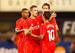 Jordan Henderson was hugely impressive once more.