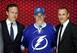If Drouin would have been in the NHL last season, his position might be a little more solid in the lineup.