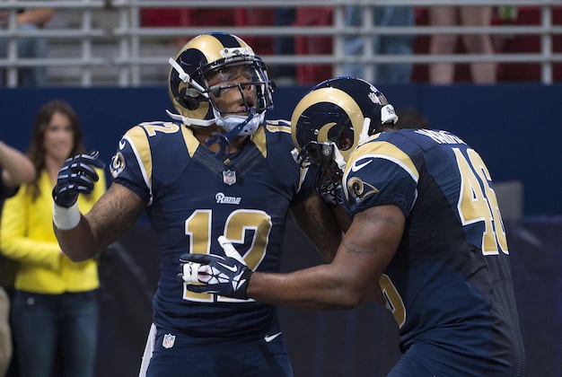 St. Louis Rams Training Camp: Week 3 Scouting Report