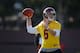 Quarterback Cody Kessler will play a huge role in USC's offense this fall.