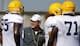 Les Miles and LSU are consistently one of the nation's top programs, despite draft losses.