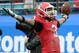 Georgia RB Todd Gurley