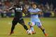 Jesus Navas powered City past Sporting KC.