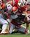 Derek Landisch's play will be key in rebuilding the Badgers defense.