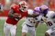 Corey Clement may be No. 2 on the depth chart, but he has the skills of a top running back in the country.