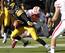 Sophomore Sojourn Shelton is arguably the best defensive player on the Badgers this season.