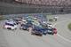 Sprint Cup action at Michigan International Speedway, June 2014