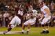 MSU sophomore defensive lineman Chris Jones will wreak havoc on SEC offenses as a full-time starter in 2014.