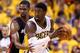 Chris Bosh is now the man in Miami, and Roy Hibbert needs to rebound.