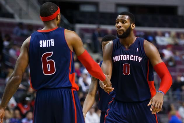 10. Detroit Pistons