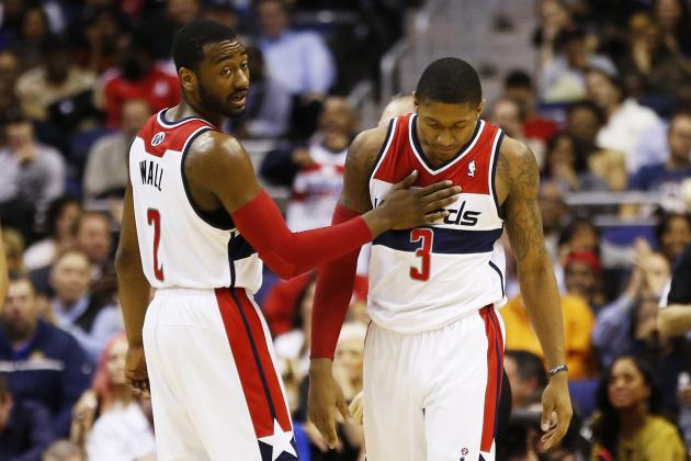 8. Washington Wizards