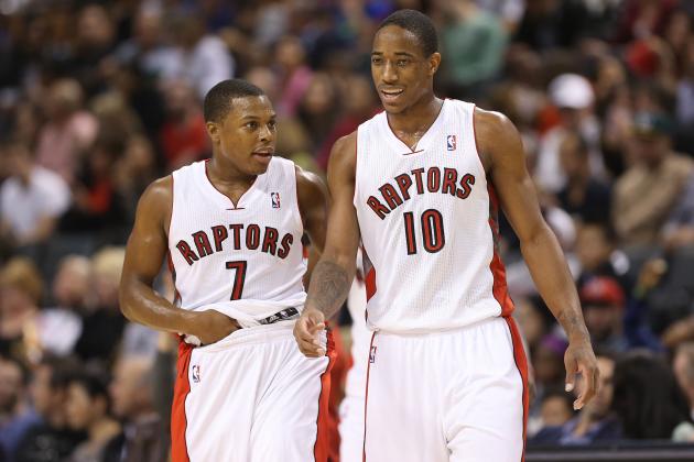 6. Toronto Raptors