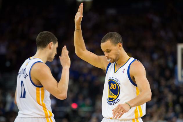 5. Golden State Warriors