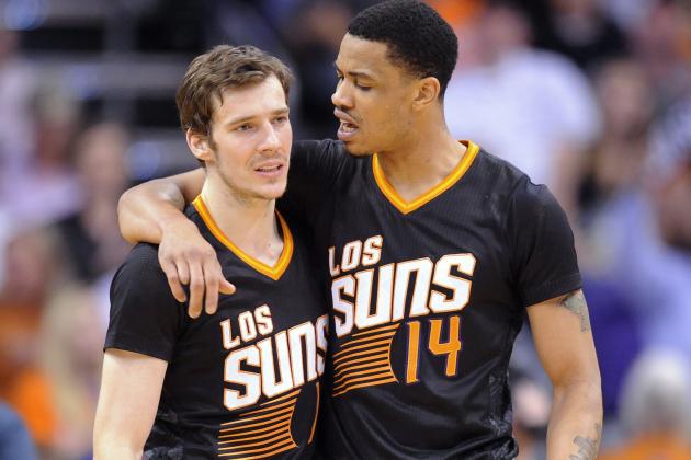 4. Phoenix Suns