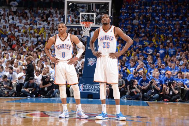 3. Oklahoma City Thunder