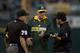 A's manager Bob Melvin has done plenty right this season.