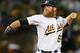 Sean Doolittle rose from reliever to closer to fan favorite.
