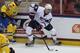 Cristoval Nieves of Team USA is a top Ranger prospect.