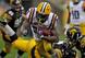 Jeremy Hill is just one of a number of talented recruits and running backs mentored by LSU's Frank Wilson.