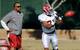 Burton Burns has been a steady force as Alabama's running backs coach.
