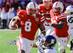 Nebraska senior running back Ameer Abdullah.