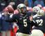 Purdue sophomore quarterback Danny Etling.