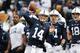 Penn State sophomore quarterback Christian Hackenberg.