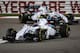 Bottas leads Massa in Bahrain.