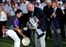 Rory McIlroy won two majors and made a great save.