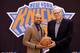 Phil Jackson and Derek Fisher intend to bring a different brand of basketball to New York.