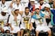 The defending champion Spurs are still the best in the West.