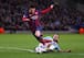 City's 2013-14 Champions League campaign effectively ended on this play last season.