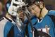 Vesa Toskala had a solid record with the Sharks.