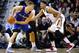 Blake Griffin and Anthony Davis are two of the top young big men in the league. Where did their teams rank?