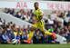 Playing inside-left may well have revitalised Aaron Lennon after an underwhelming 2013-14 campaign.