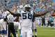 Linebacker Thomas Davis