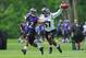 C.J. Mosley has already established himself as a starter on the Baltimore Ravens defense at inside linebacker.