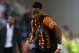 HULL, ENGLAND - AUGUST 07: Thomas Ince of Hull City controls the ball during the UEFA Europa League third qualifying round: second leg match between Hull City and AS Trencin at KC Stadium on August 7, 2014 in Hull, United Kingdom. (Photo by Jan Kruger/G